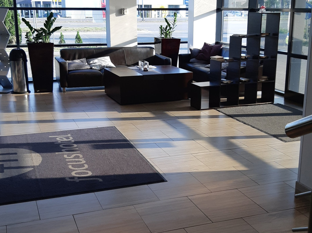 Hotel Focus Gdansk主图