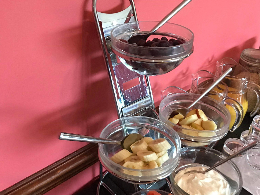 Abalone Guesthouse Bed & Breakfast主图