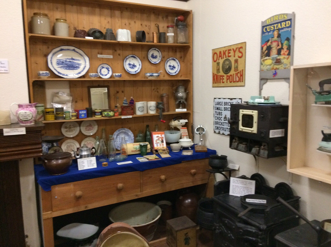 Lowestoft Museum-洛斯托夫特瓷必去景点