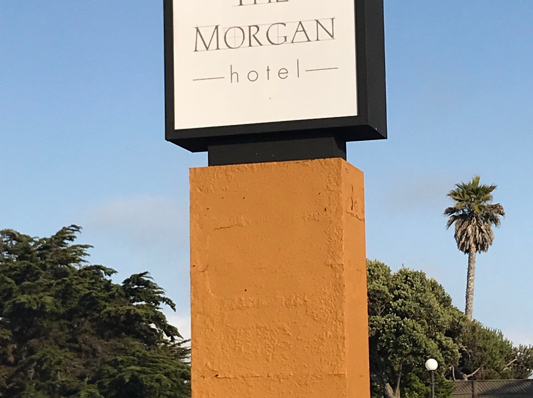 圣西蒙摩根酒店主图