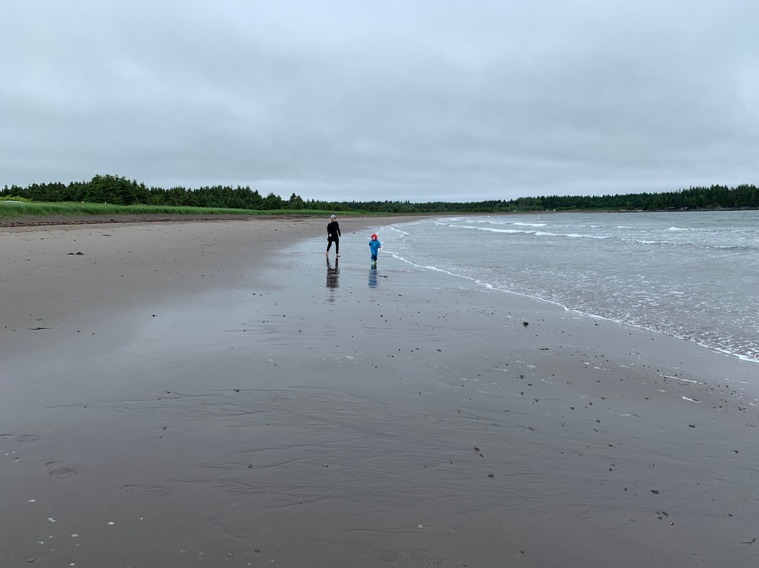 Pondville Beach Provincial Park-Arichat必去景点