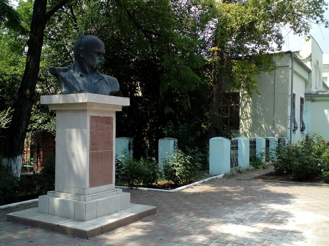 Shevchenko Statue景点图片