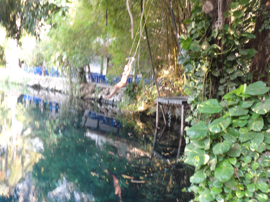 Cocodrilario Kiekari-San Blas必去景点