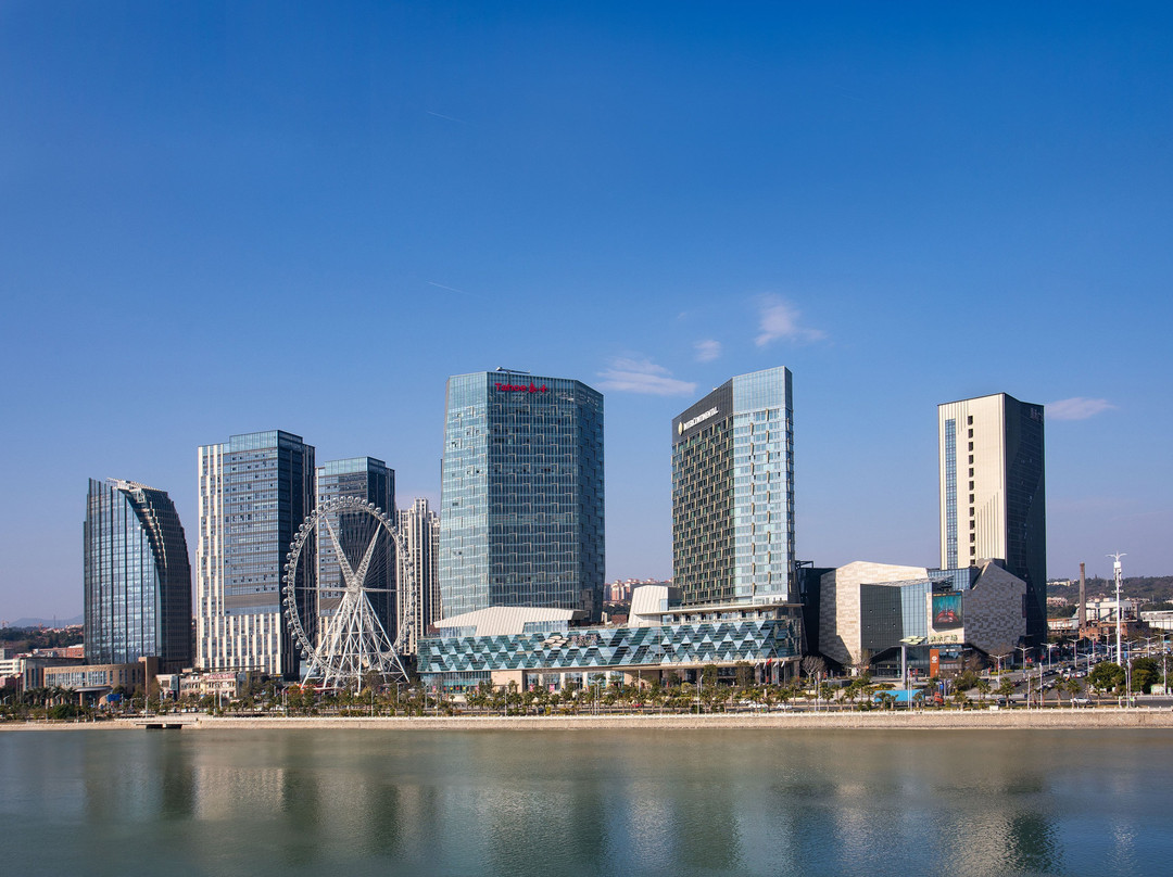 泉州泰禾洲际酒店主图