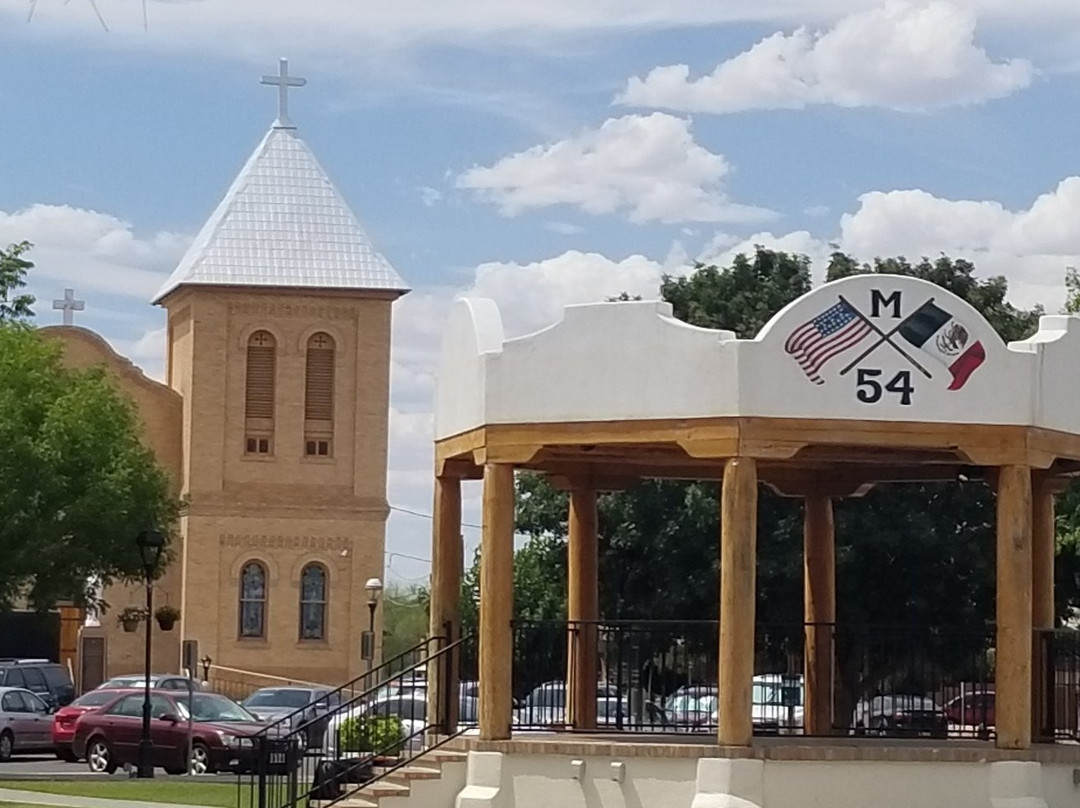 Mesilla Plaza-Mesilla必去景点