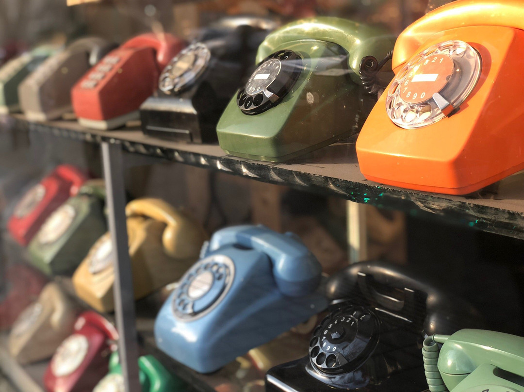 Majd Telephone Store景点图片