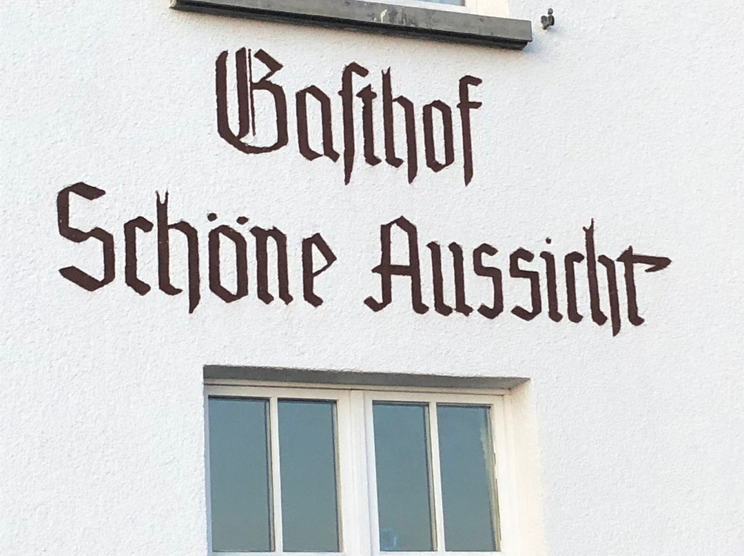 Gasthof Schöne Aussicht主图
