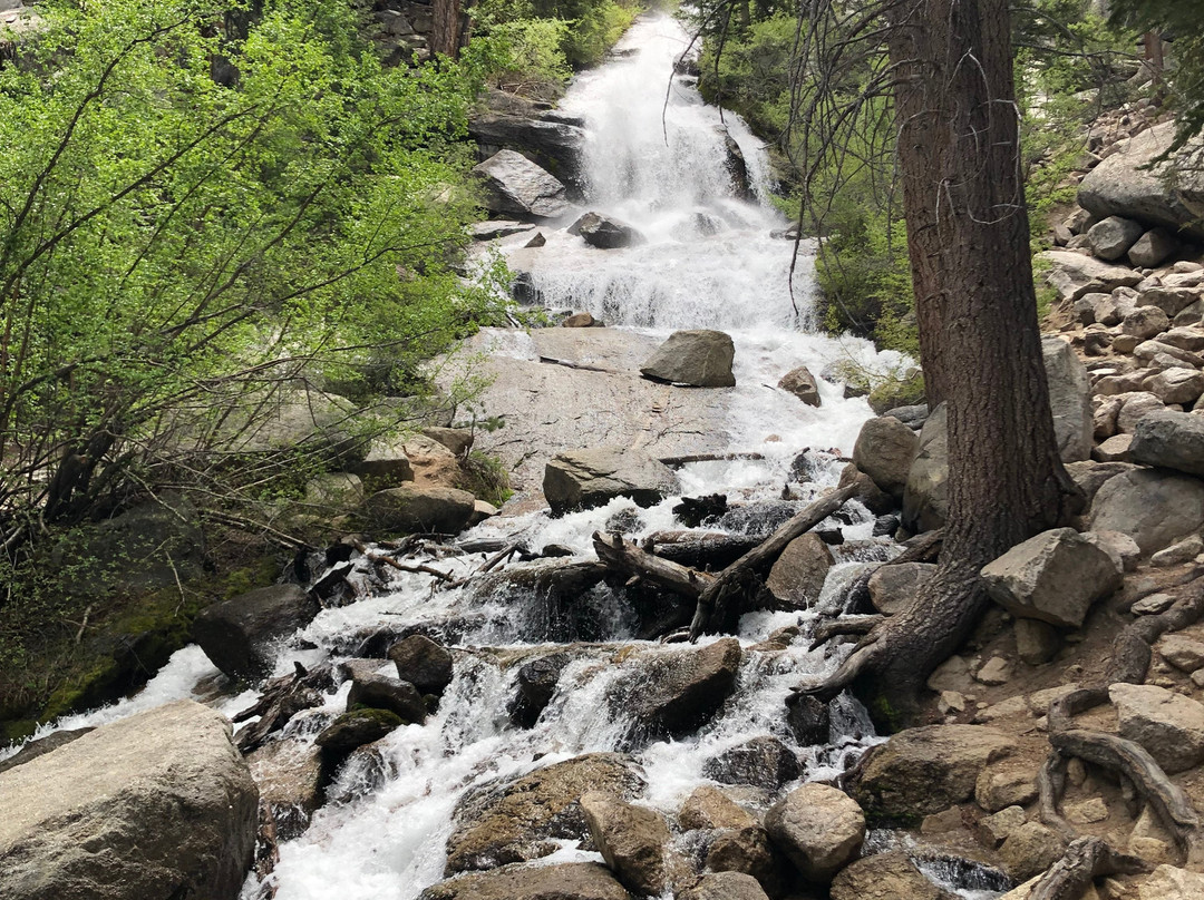Mount Whitney Trail-隆派恩必去景点