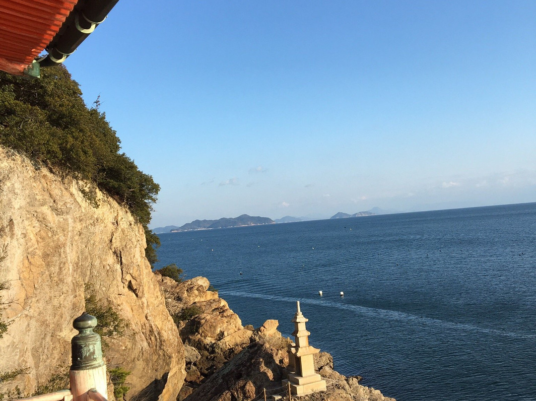 Abuto Kannon (Bandai-ji Temple Kannondo)景点图片