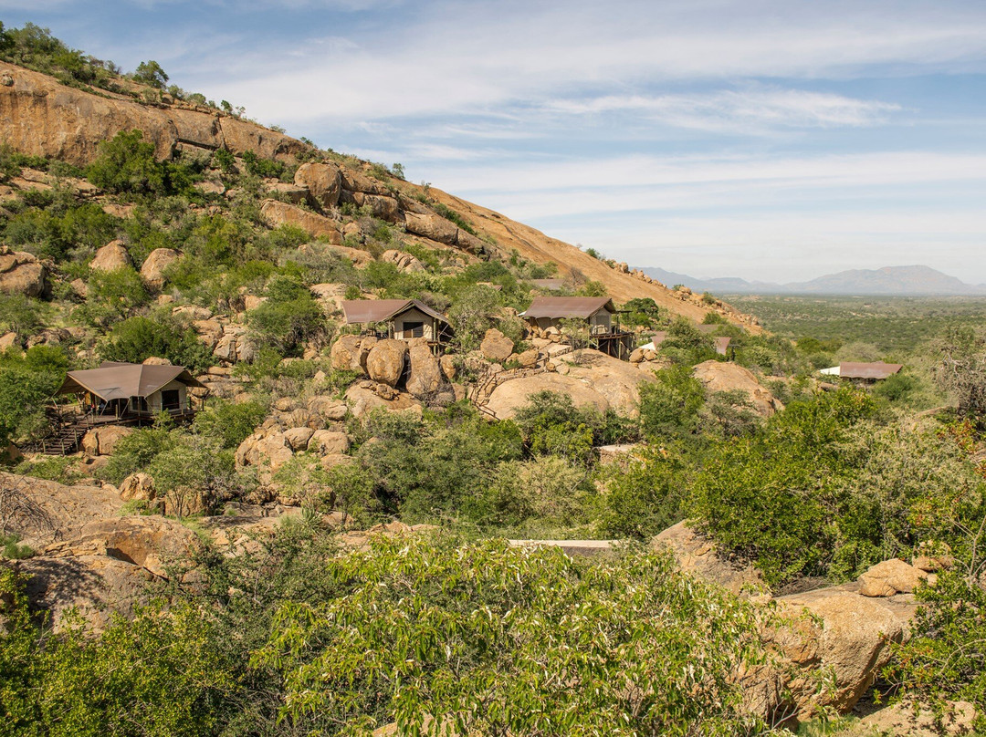 The Erongo Wild