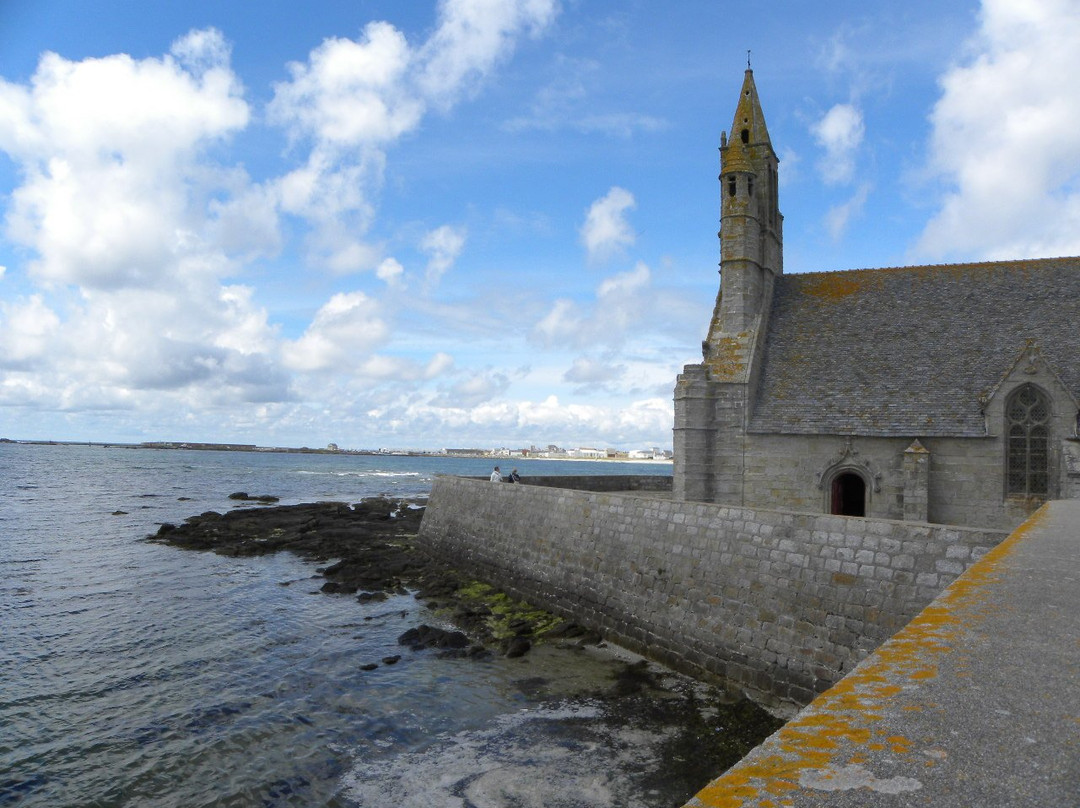 Eglise Notre Dame de la Joie-Penmarch必去景点
