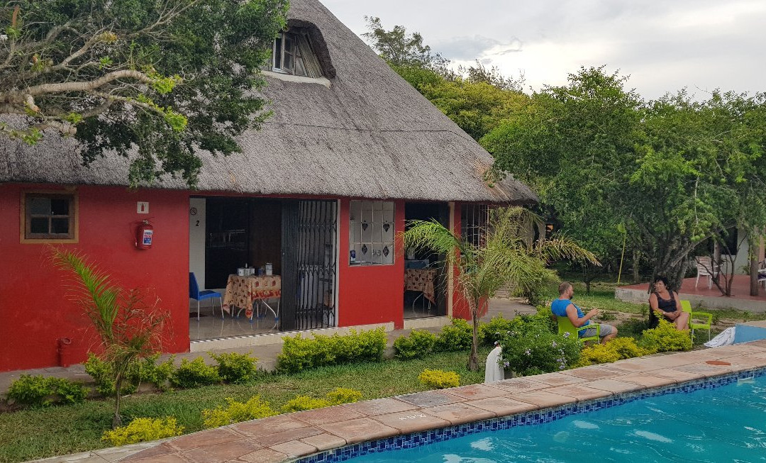 Vamili Lodge