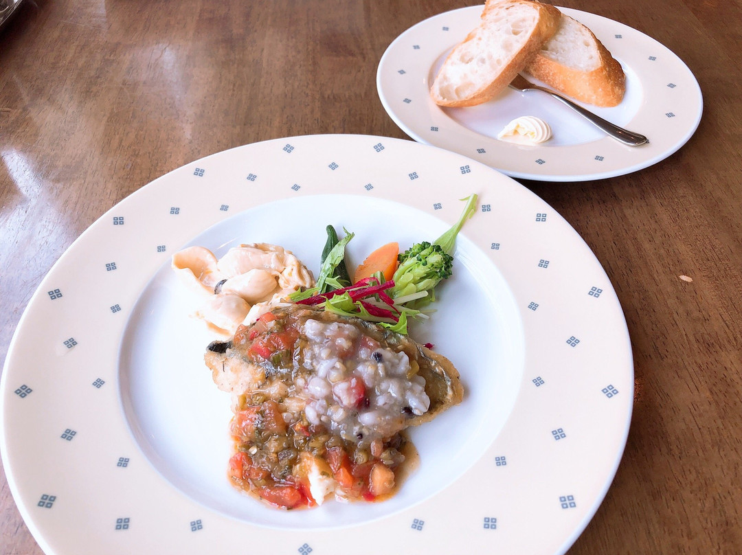 Kitchen Cafe Chimney