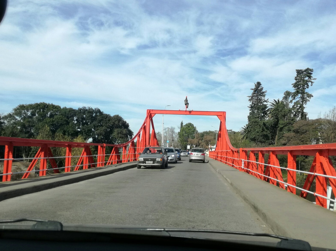 Puente Giratorio景点图片