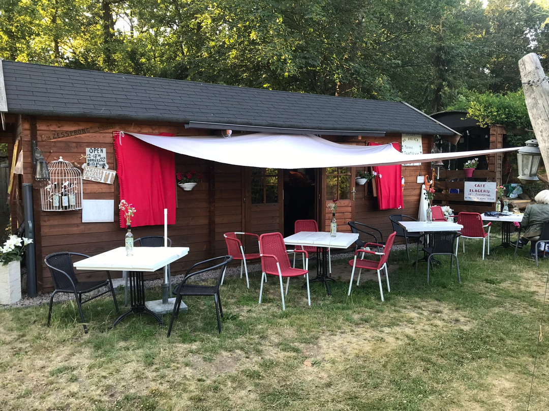 Wijngaard de Zessprong-Joppe必去景点