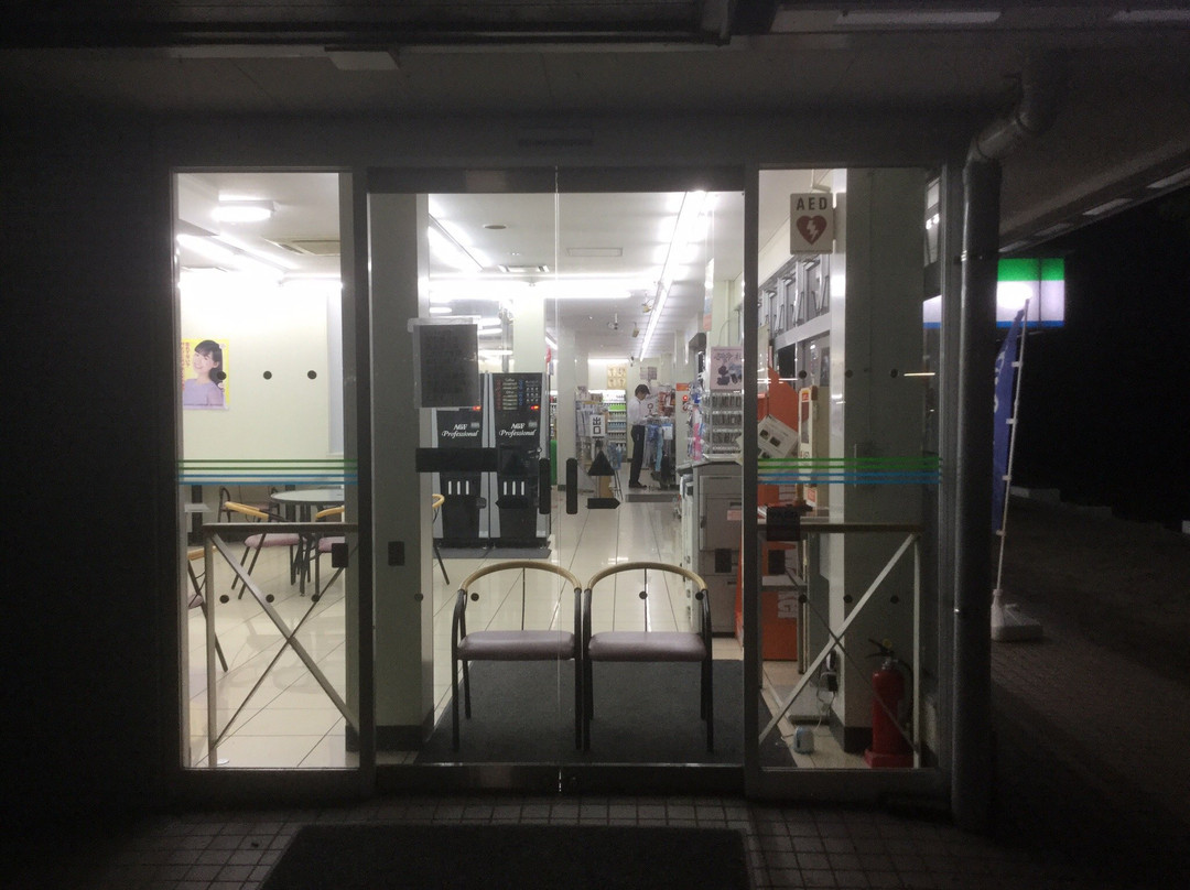 Chiyoda Parking Area Inbound景点图片