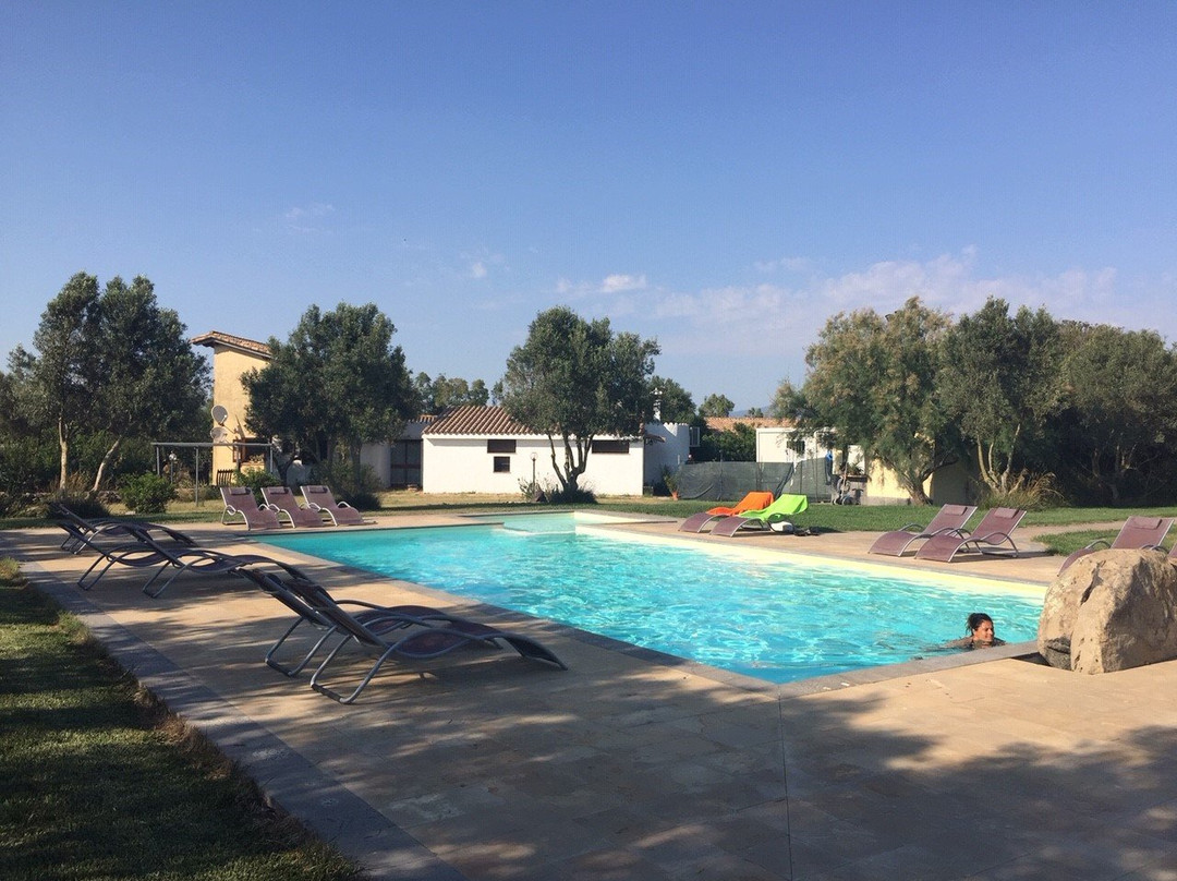 Agriturismo Casa Marmida主图