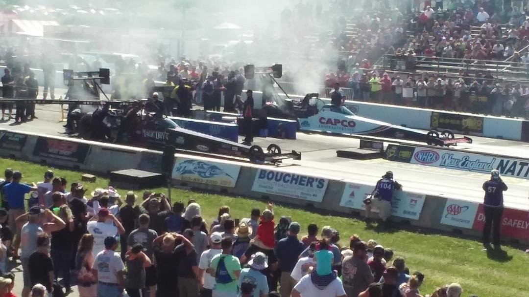 New England Dragway-Epping必去景点