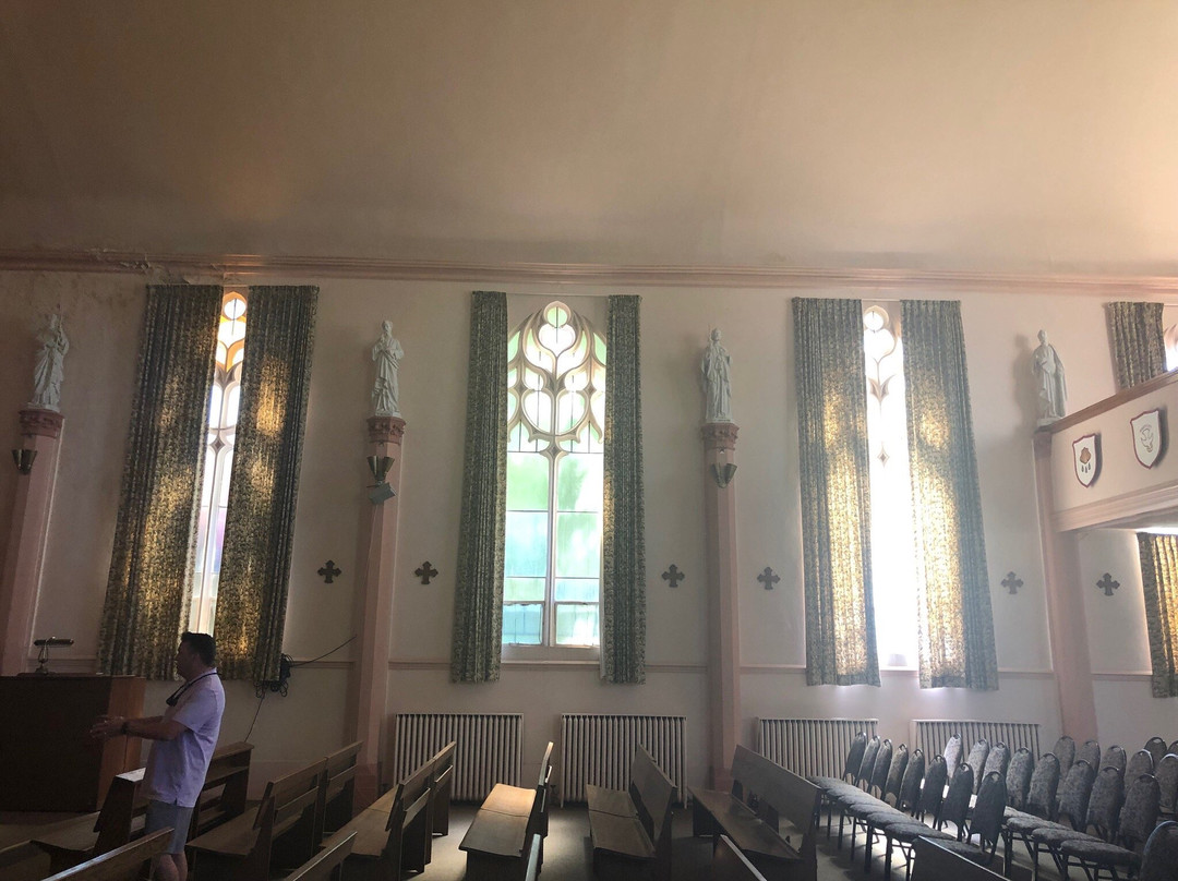 The Abbey Events Complex-卡农城必去景点