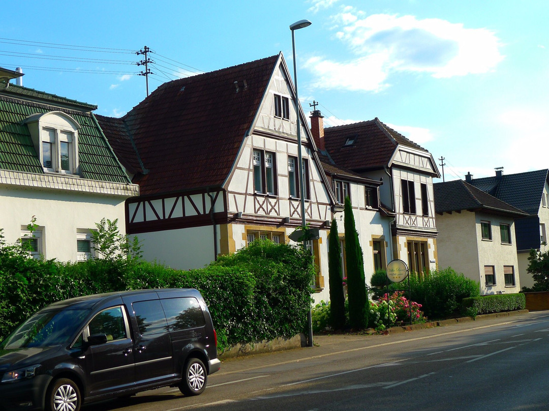 Villa Benz - Hotel Garni主图