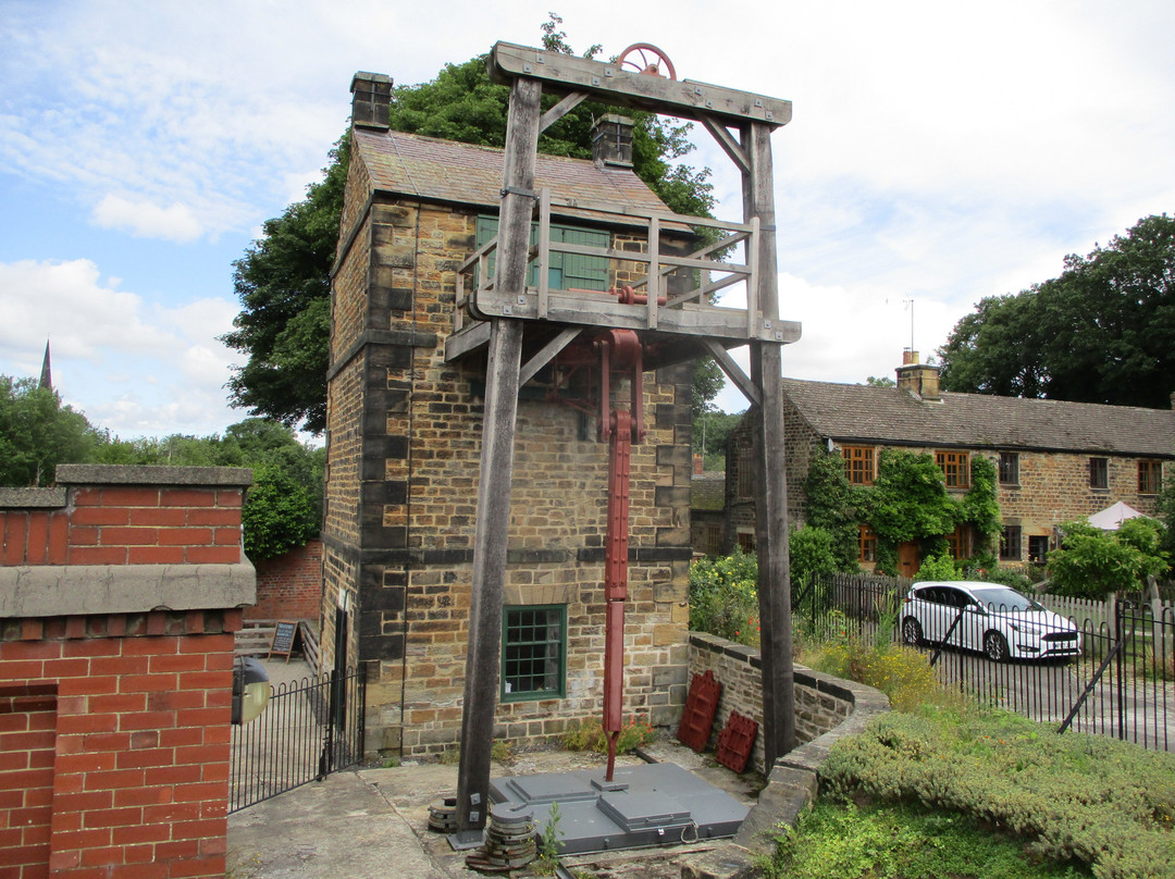 Elsecar Heritage Railway-Elsecar必去景点