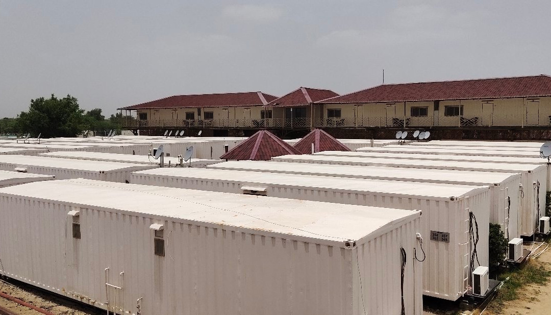 Kiri Container Resort主图