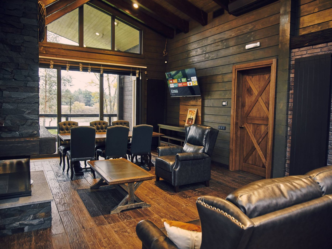 Sauna Complex GoodLife Park-Khotyanivka必去景点