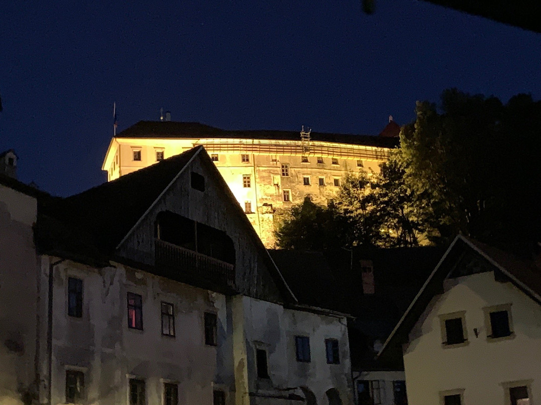 Hotel Garni Paleta主图