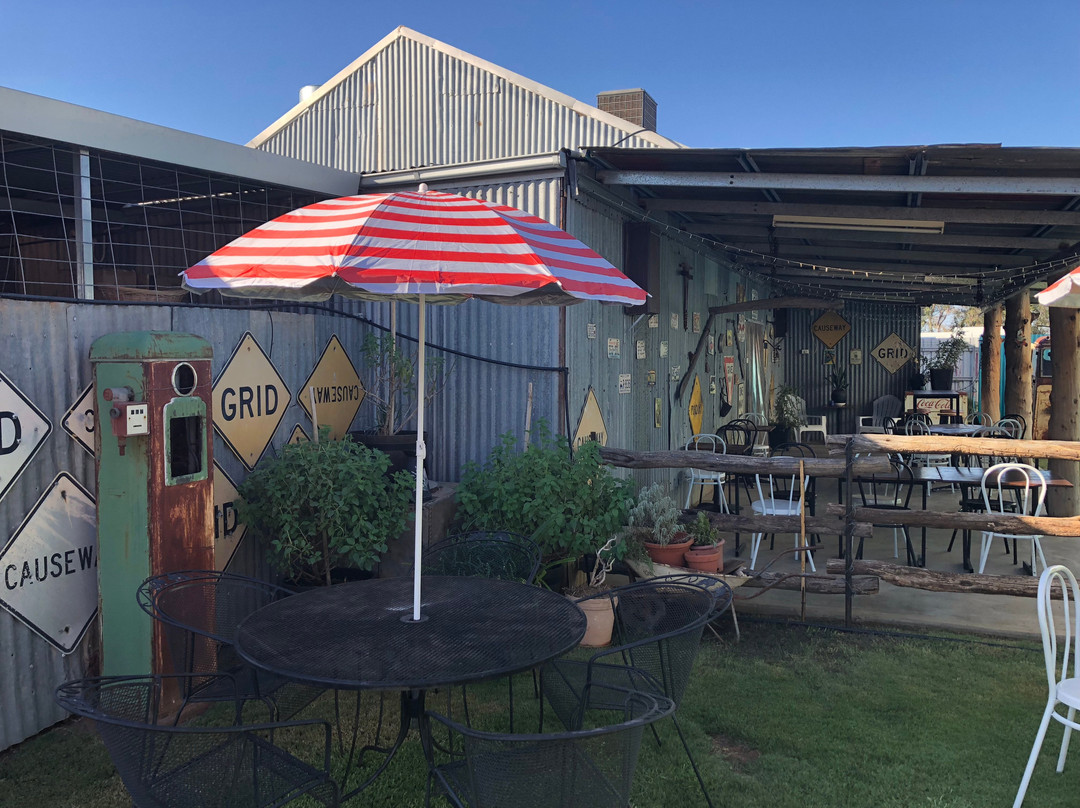 Muddy Waters Coffee Shop And Gallery