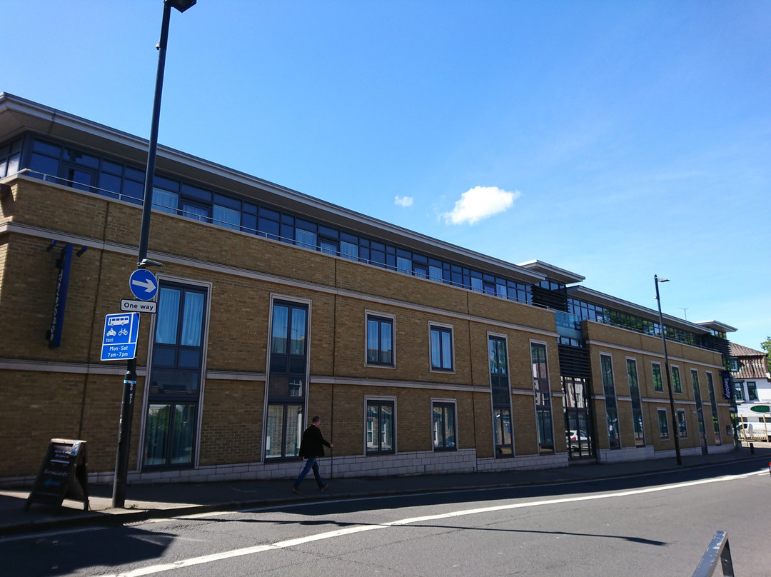 Travelodge London Richmond Central主图