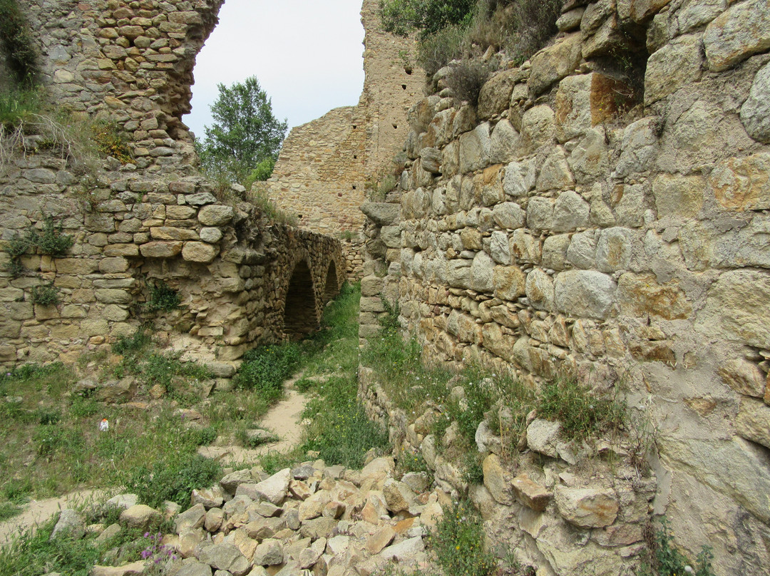 Castillo de Palafolls-Palafolls必去景点