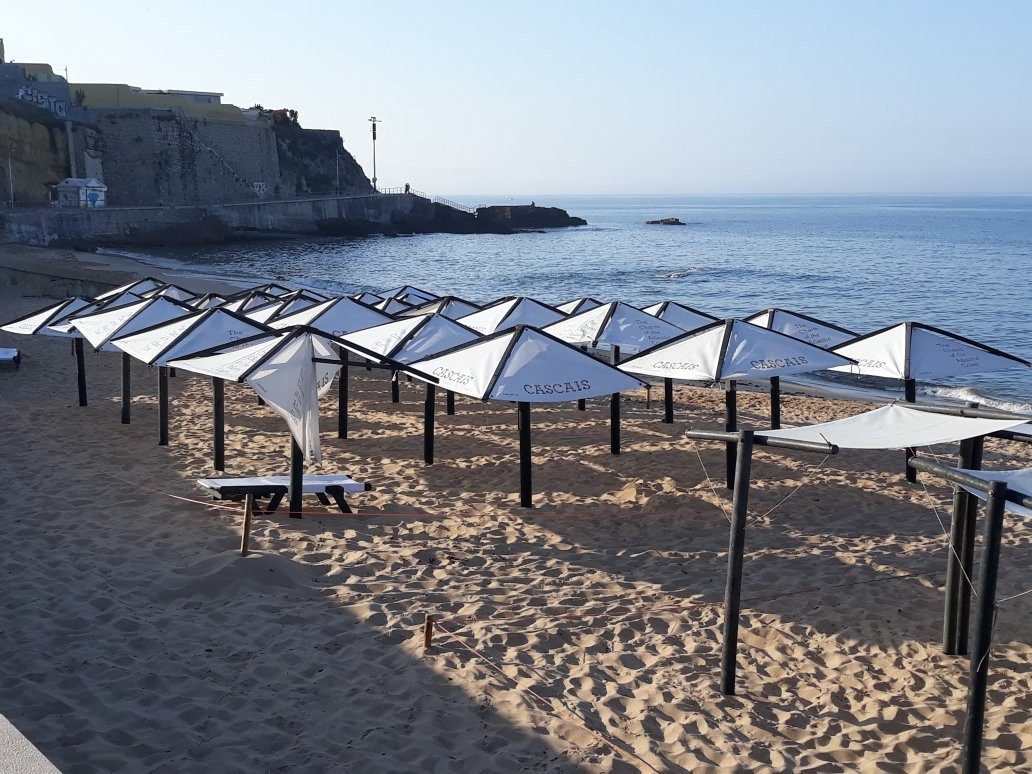 Praia da Poca景点图片