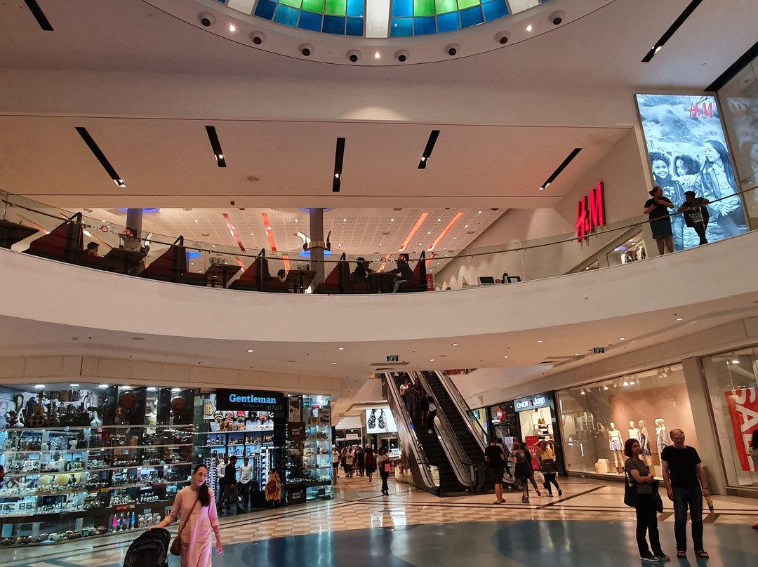 Ayalon Mall-拉马干必去景点