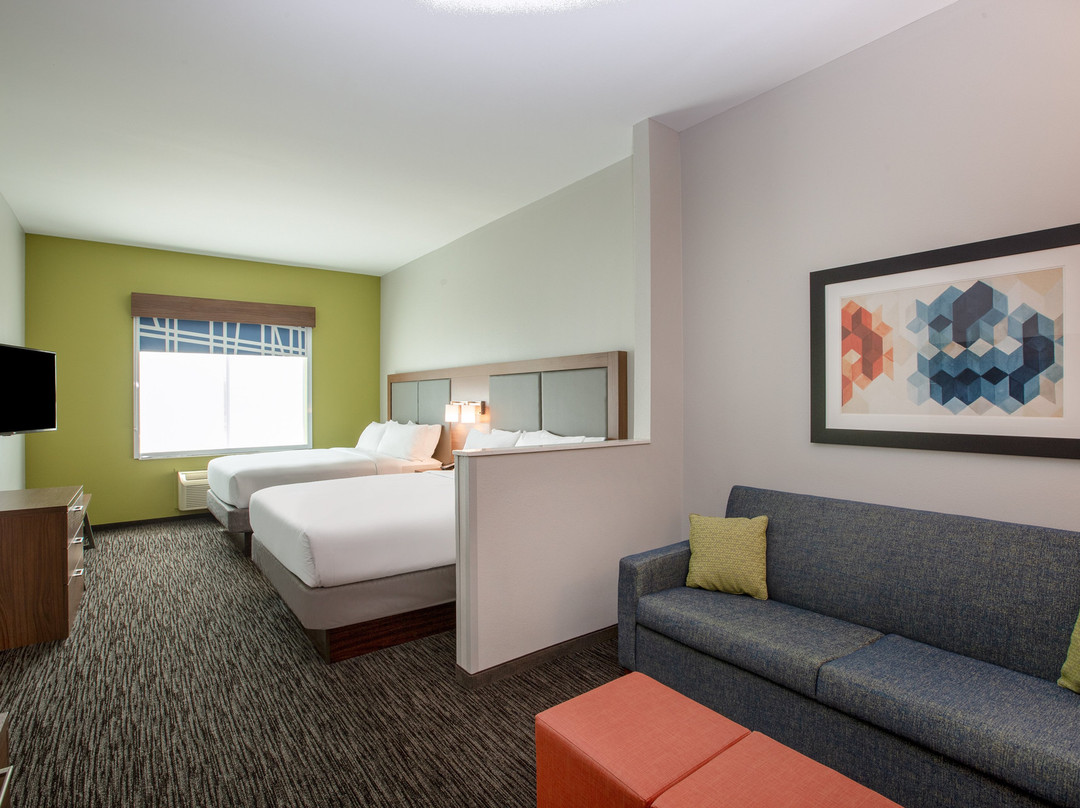 Holiday Inn Express & Suites Columbus by IHG主图