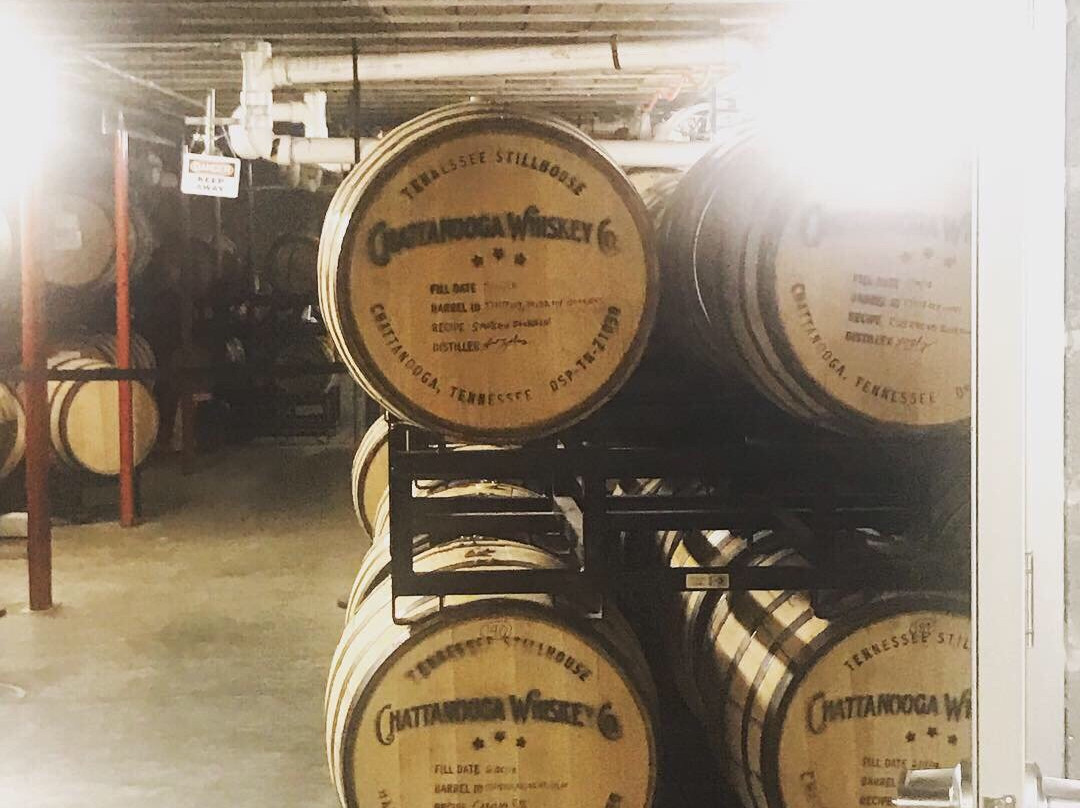 Chattanooga Whiskey Experimental Distillery景点图片