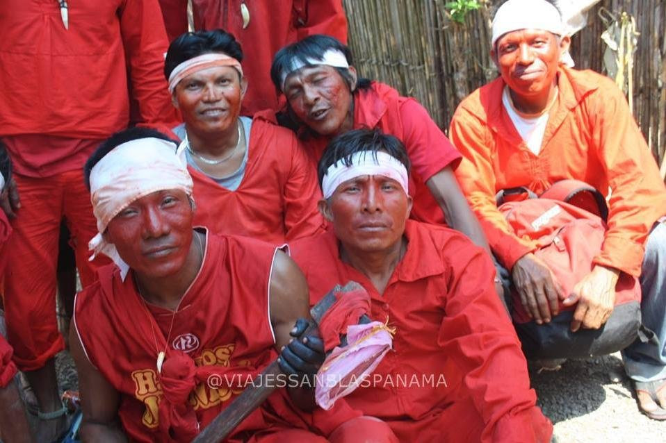Viajes San Blas景点图片