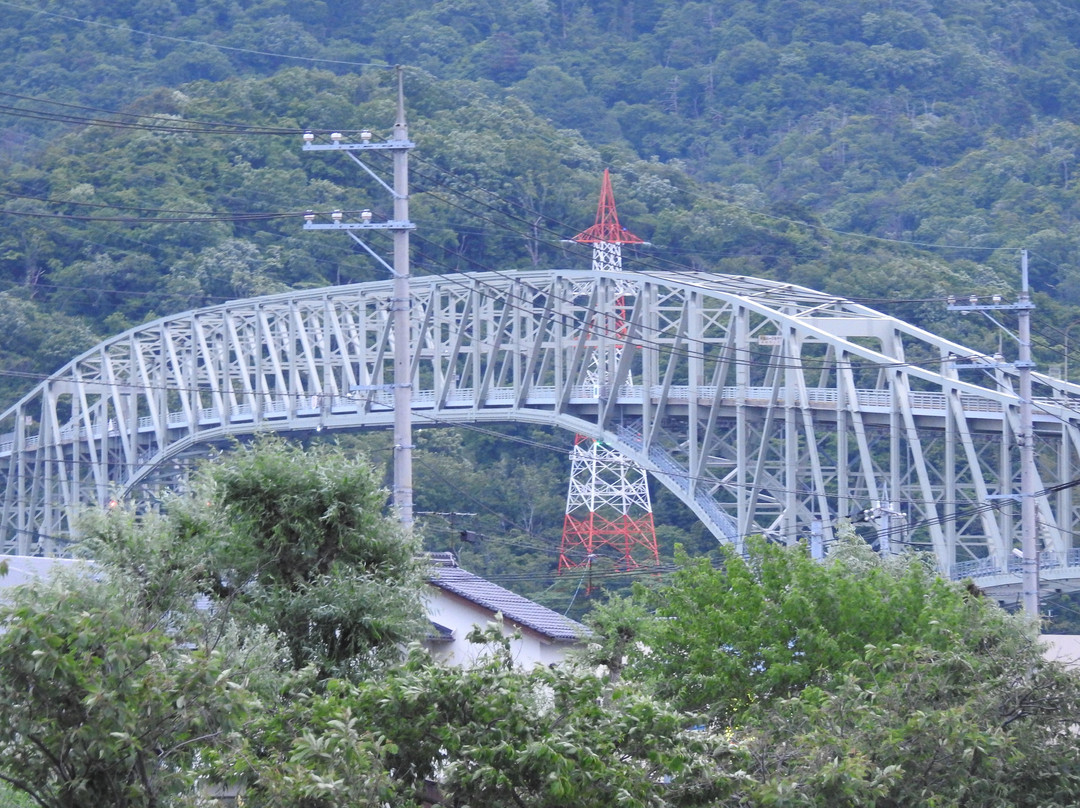 Sakai Water Service Bridge景点图片