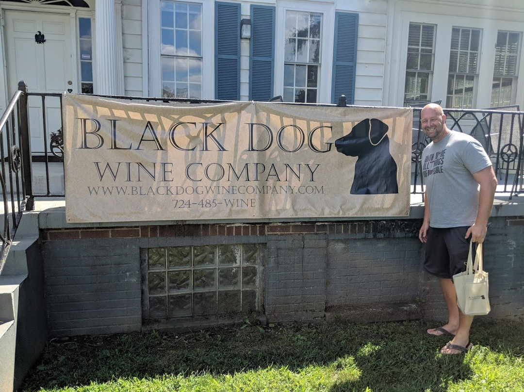 Black Dog Wine Company景点图片