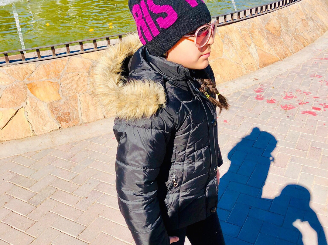 Parque Madero-埃莫西约必去景点