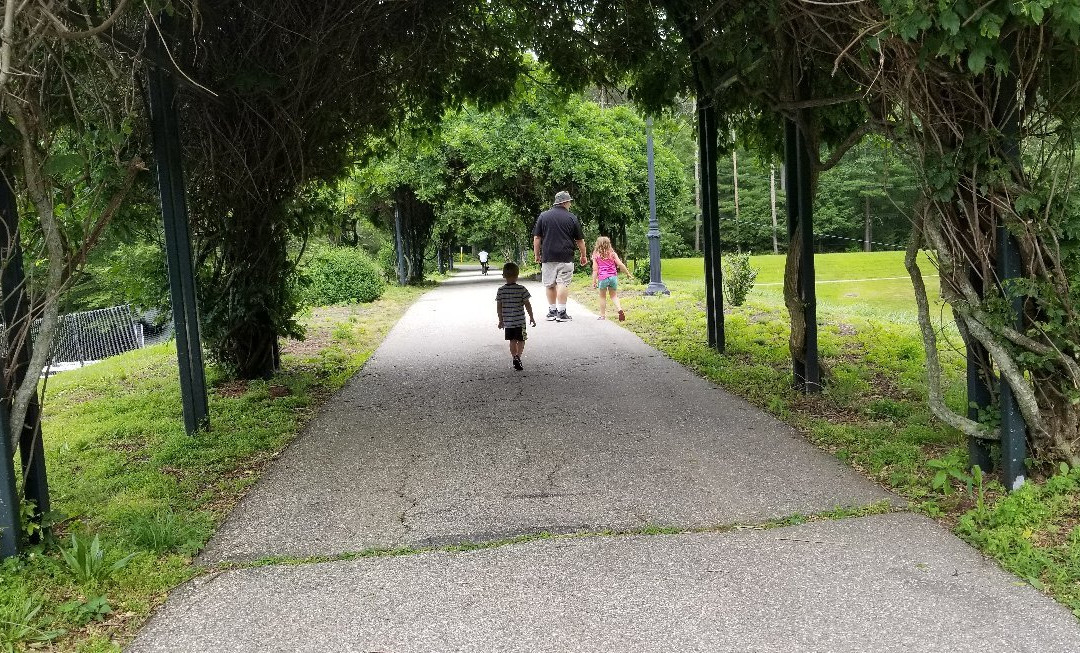 Mohegan Park-诺威奇必去景点