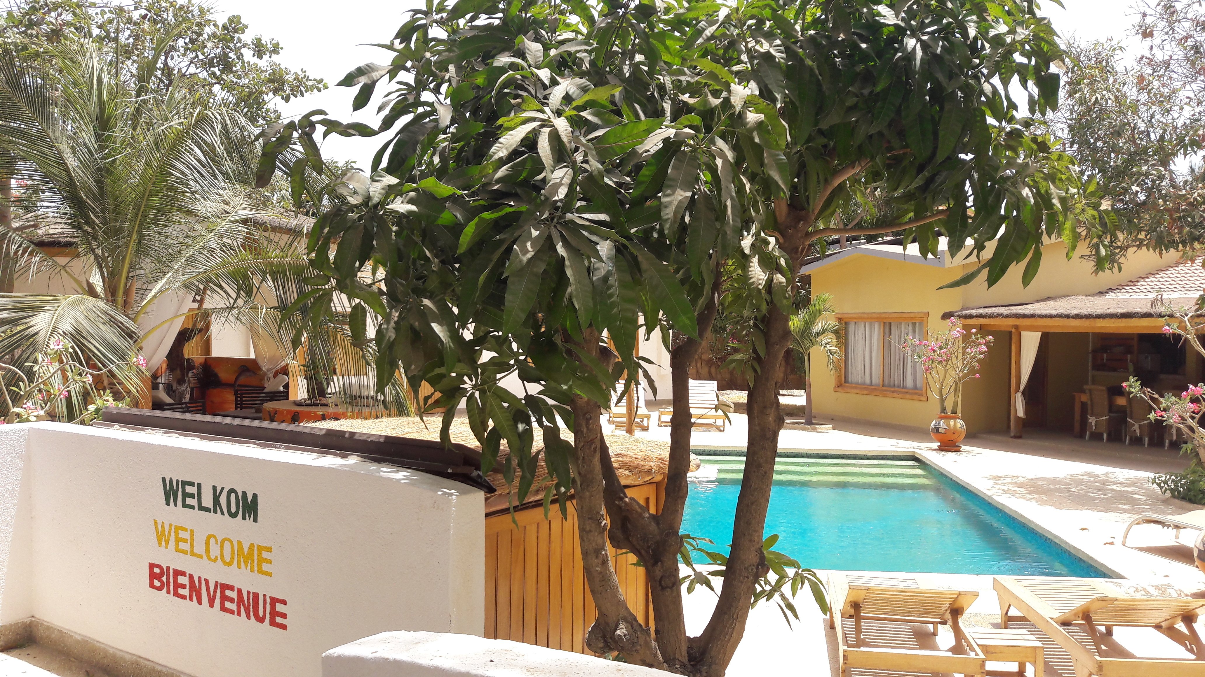Bed And Breakfast Teranga Warang-官方