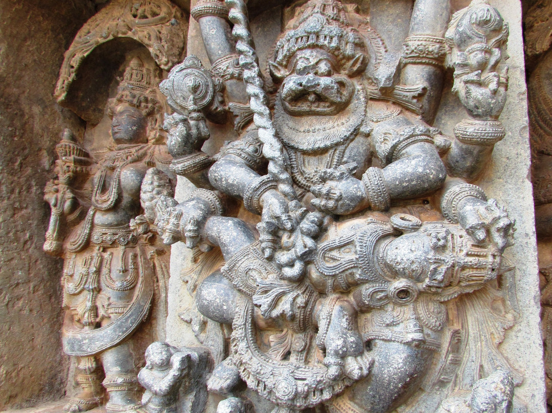 Lakshmi Narasimha Temple景点图片