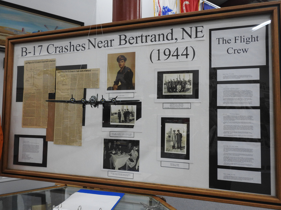 Nebraska Prairie Museum-Holdrege必去景点