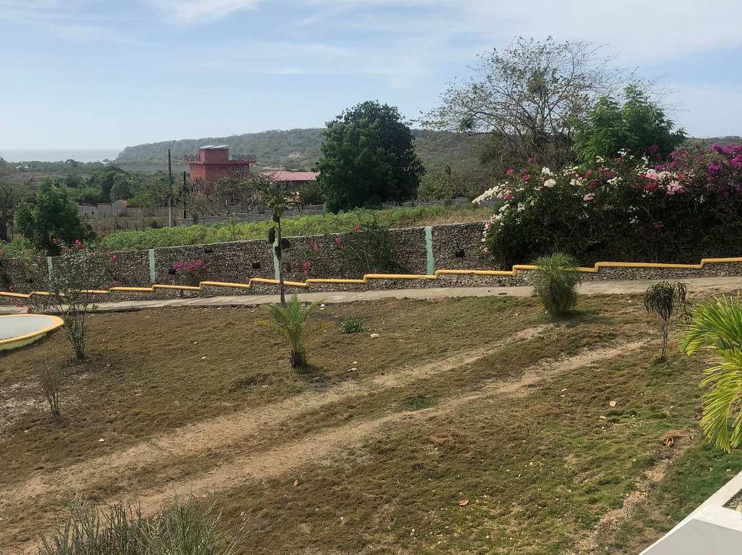 Punta Rucia酒店住宿-Villa Alfonsina