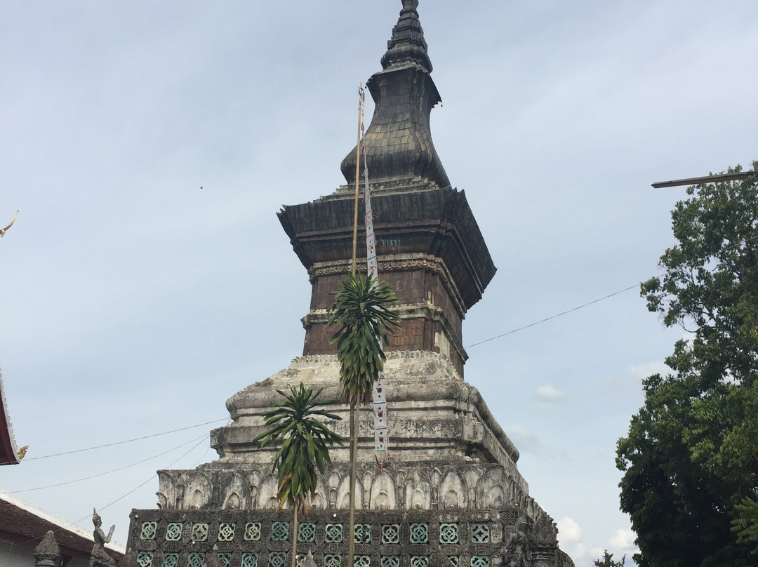 Wat Tat Luang景点图片