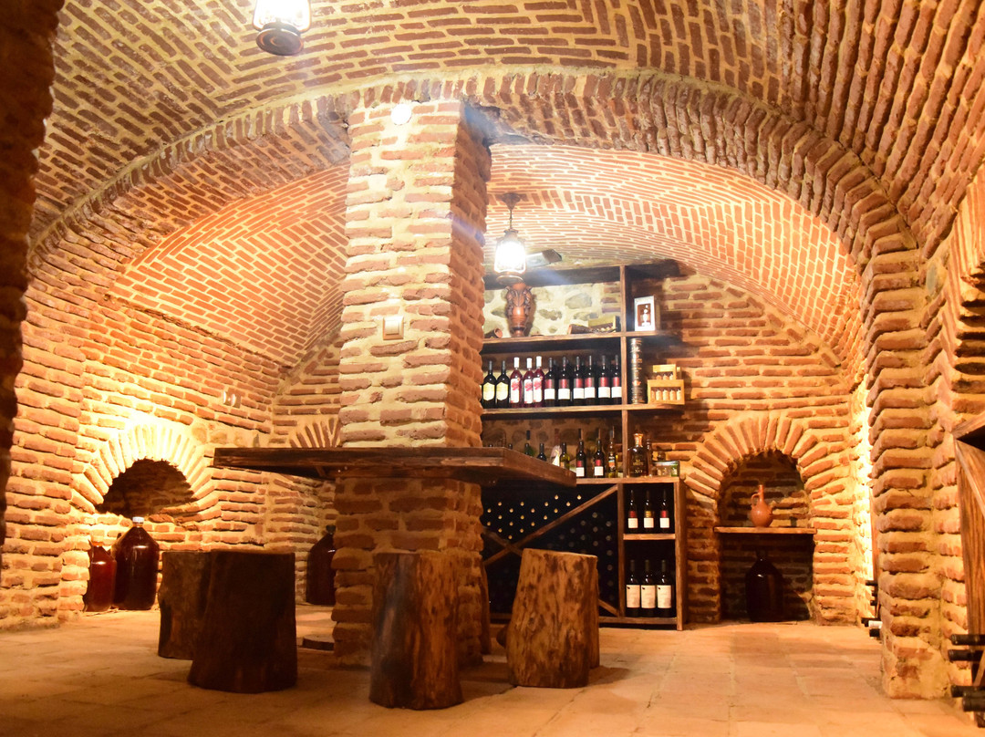 Gio's Wine Cellar-Sighnaghi必去景点