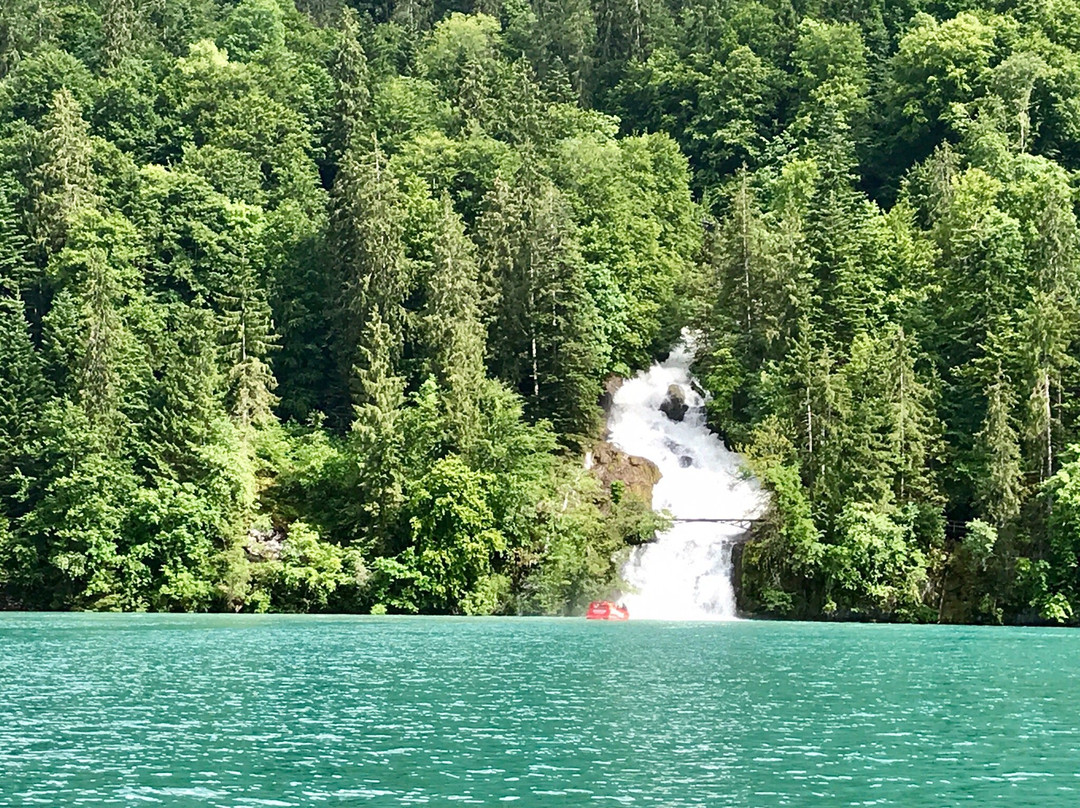 Jet Boat Interlaken-Boenigen必去景点