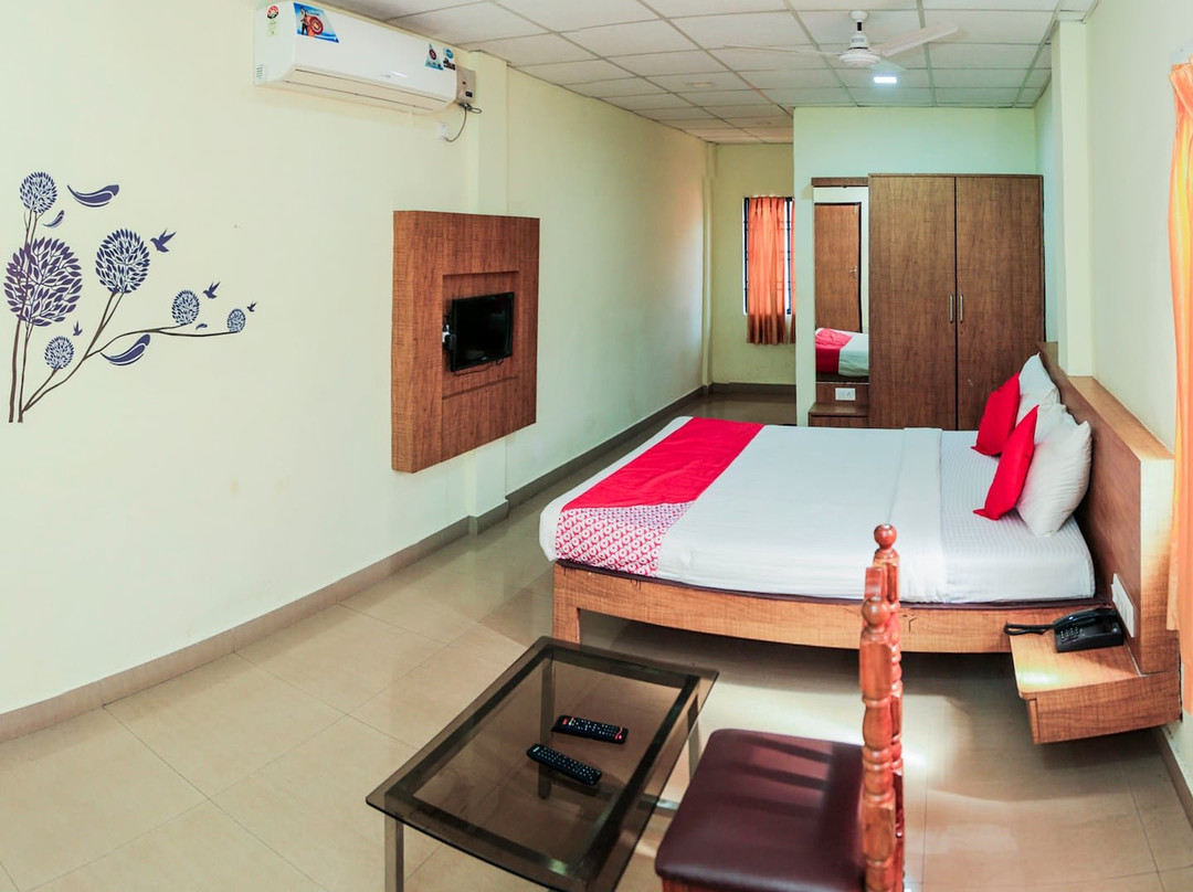 Capital O 26609 Pratham Inn & Resort主图