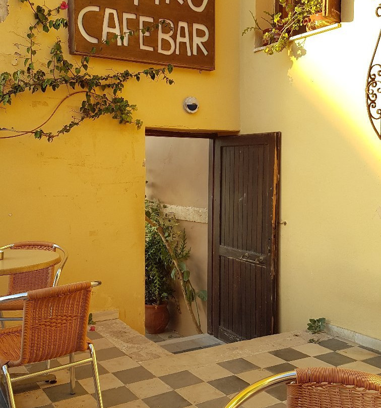 Aeriko Cafe-Bar-干尼亚必去景点