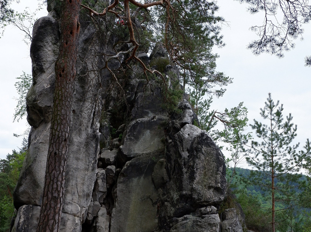 Vranov Pantheon-Jablonec nad Nisou必去景点
